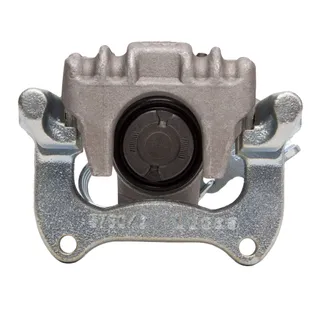 R1 Concepts CAL-73624 Brake Caliper Silver Zinc Coated